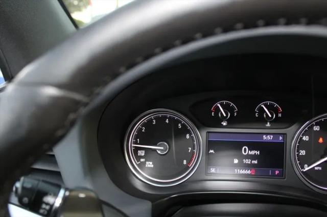 2022 Buick Enclave FWD Essence