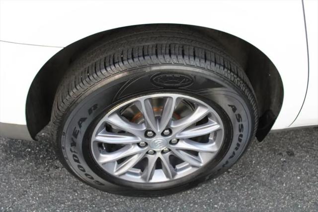 2022 Buick Enclave FWD Essence