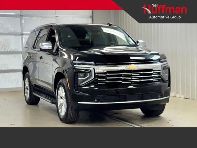 2026 Chevrolet Tahoe 4WD Premier for sale in Frankfort, KY