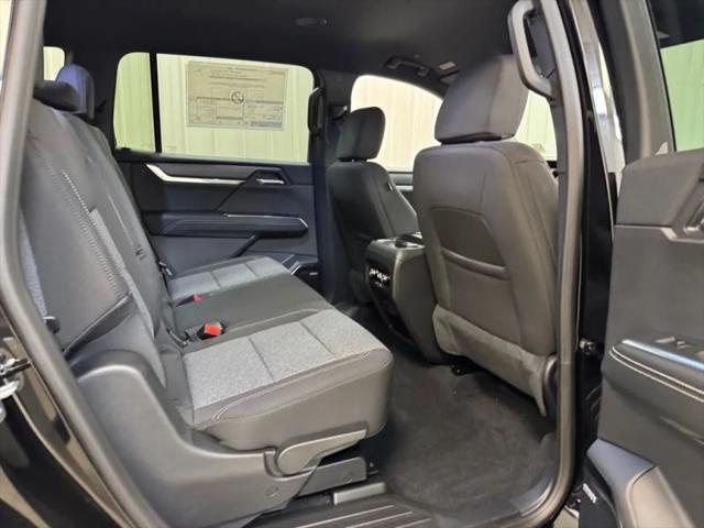 2026 GMC Acadia Elevation FWD