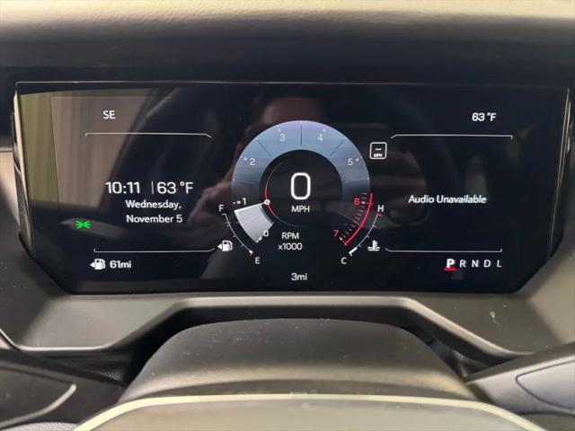 2026 GMC Acadia Elevation FWD