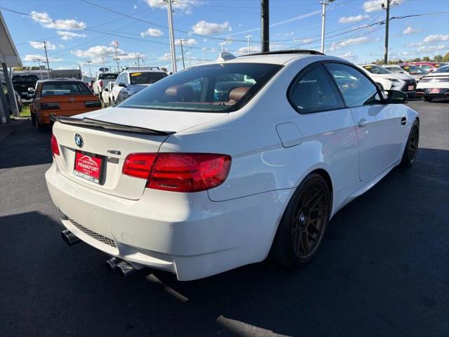 2008 BMW M3 Base