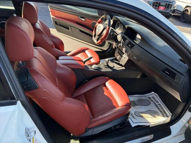 2008 BMW M3 Base