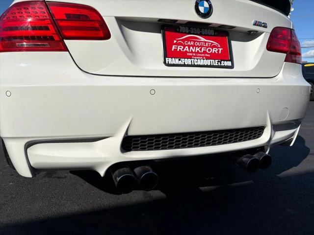 2008 BMW M3 Base