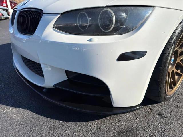 2008 BMW M3 Base