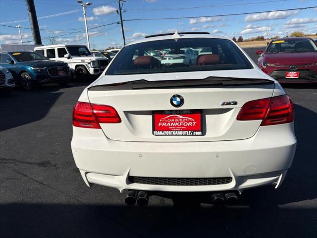 2008 BMW M3 Base