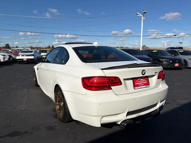 2008 BMW M3 Base