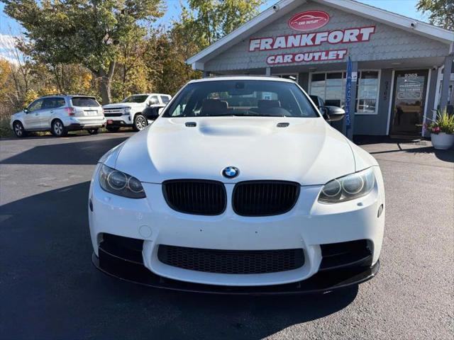 2008 BMW M3 Base