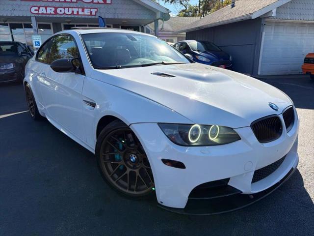 2008 BMW M3 Base