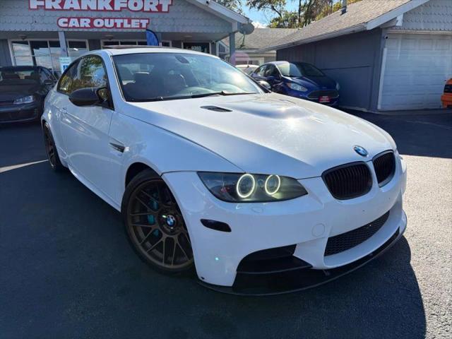 2008 BMW M3 Base