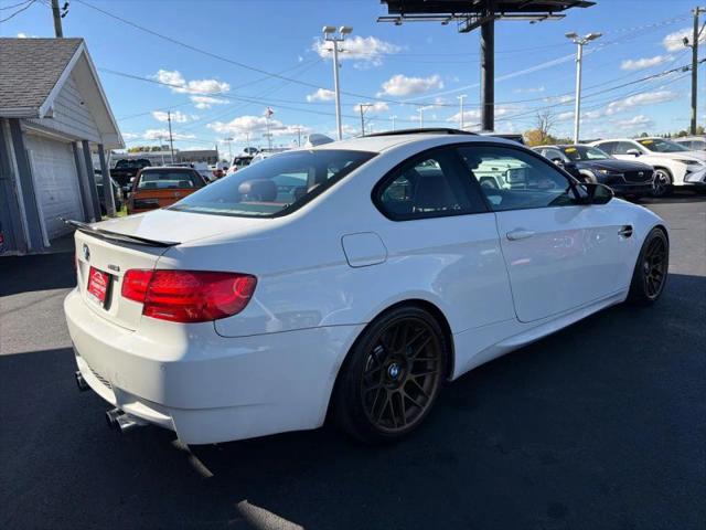 2008 BMW M3 Base