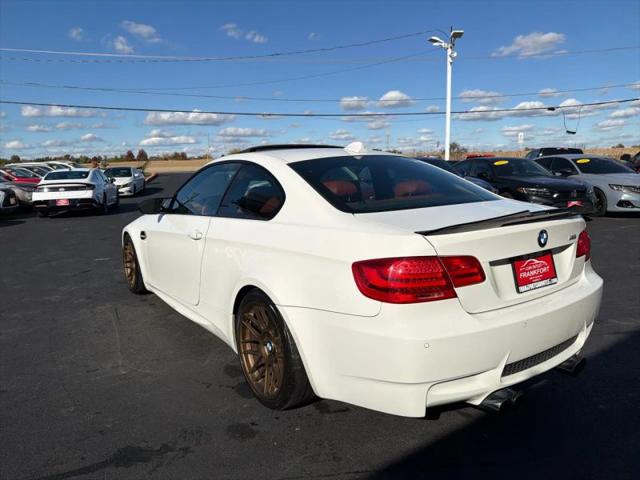 2008 BMW M3 Base