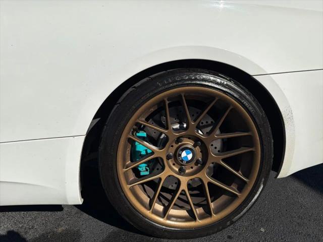 2008 BMW M3 Base