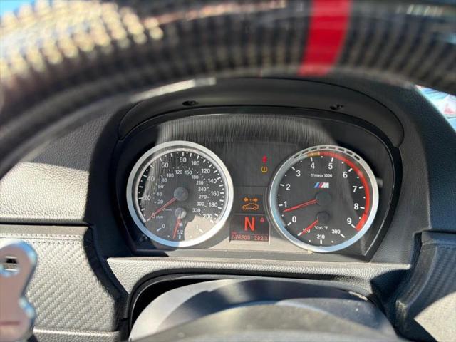 2008 BMW M3 Base