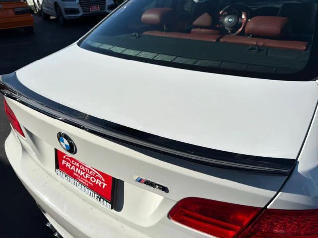 2008 BMW M3 Base