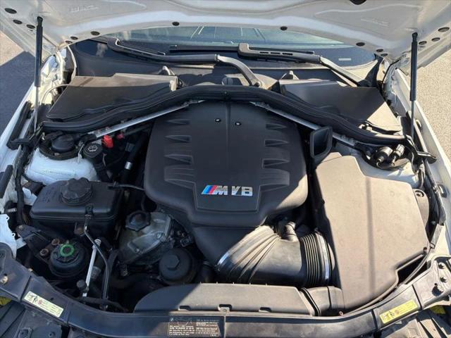 2008 BMW M3 Base