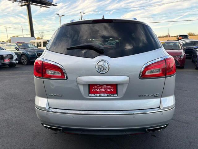 2015 Buick Enclave Leather