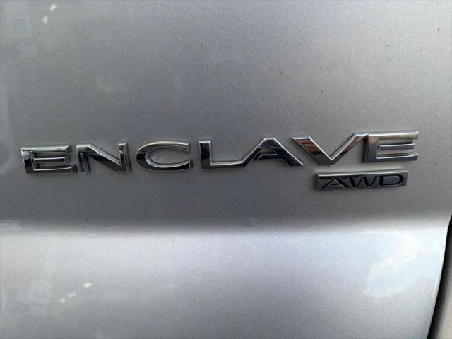 2015 Buick Enclave Leather