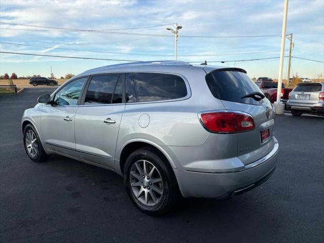 2015 Buick Enclave Leather