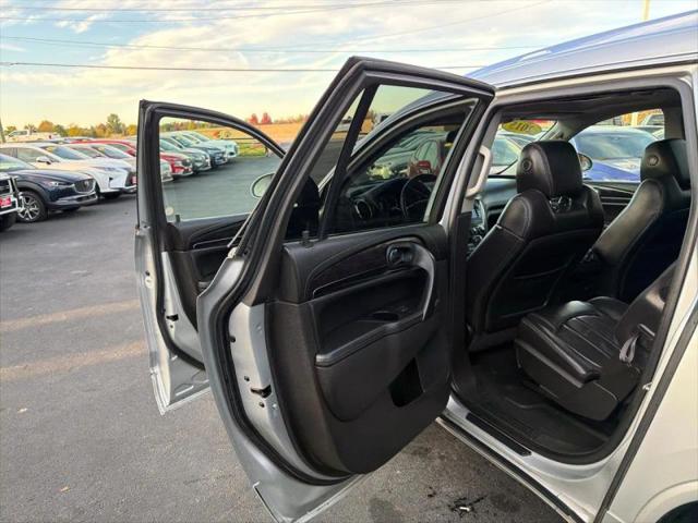 2015 Buick Enclave Leather