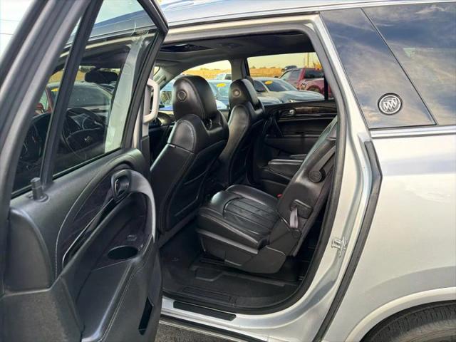 2015 Buick Enclave Leather