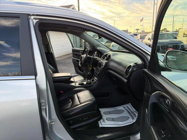 2015 Buick Enclave Leather