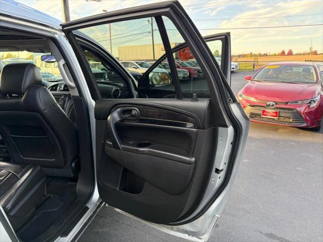 2015 Buick Enclave Leather