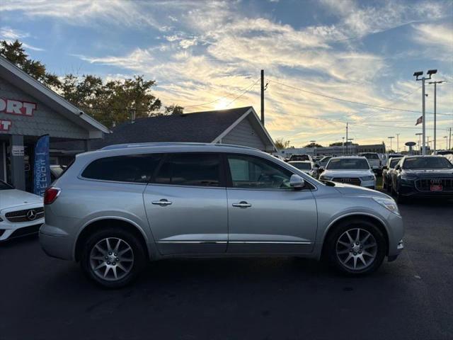 2015 Buick Enclave Leather