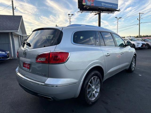2015 Buick Enclave Leather