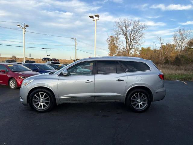 2015 Buick Enclave Leather