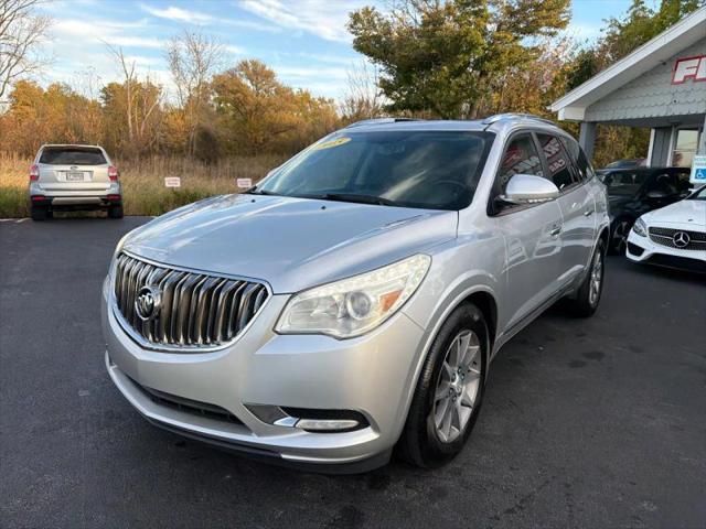 2015 Buick Enclave Leather