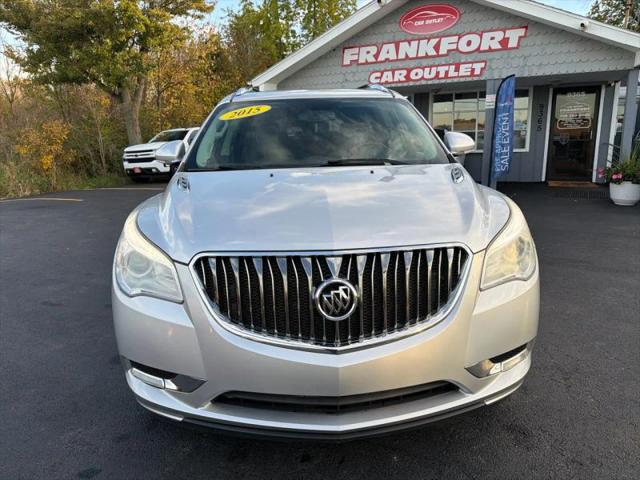 2015 Buick Enclave Leather