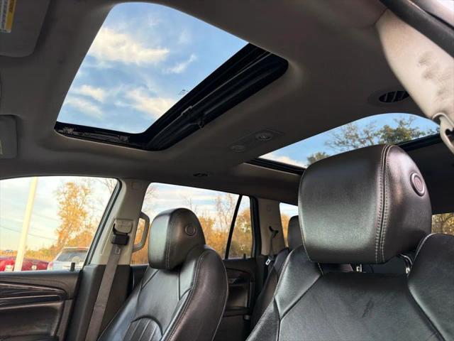 2015 Buick Enclave Leather