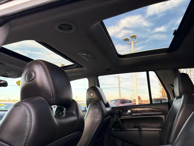 2015 Buick Enclave Leather
