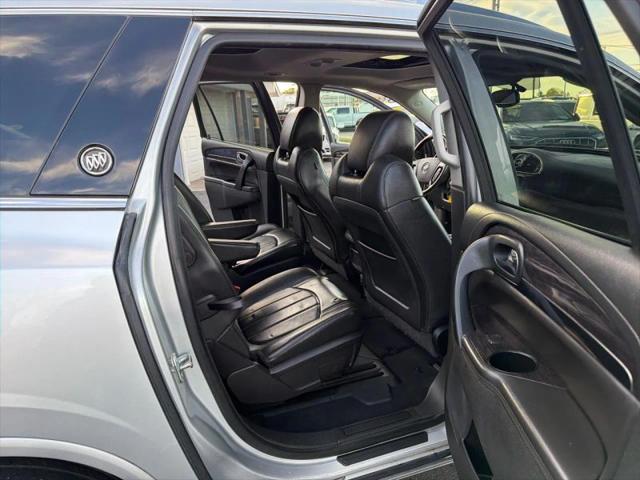 2015 Buick Enclave Leather
