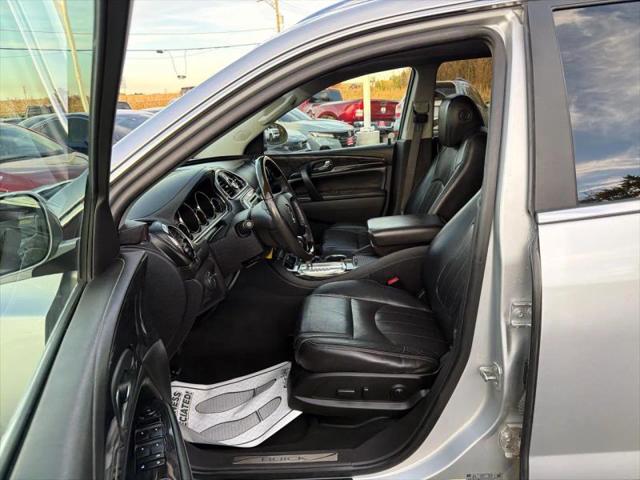2015 Buick Enclave Leather