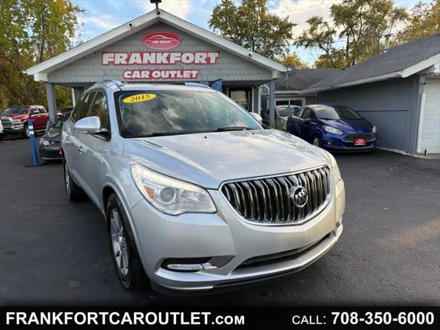 2015 Buick Enclave Leather for sale in Frankfort, IL