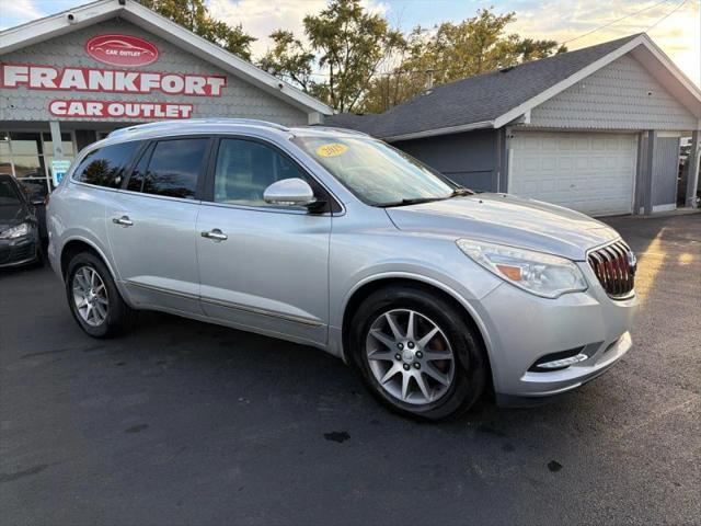 2015 Buick Enclave Leather