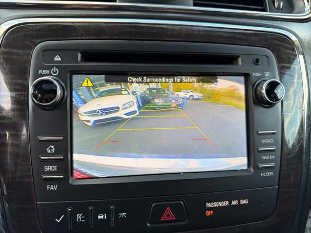 2015 Buick Enclave Leather