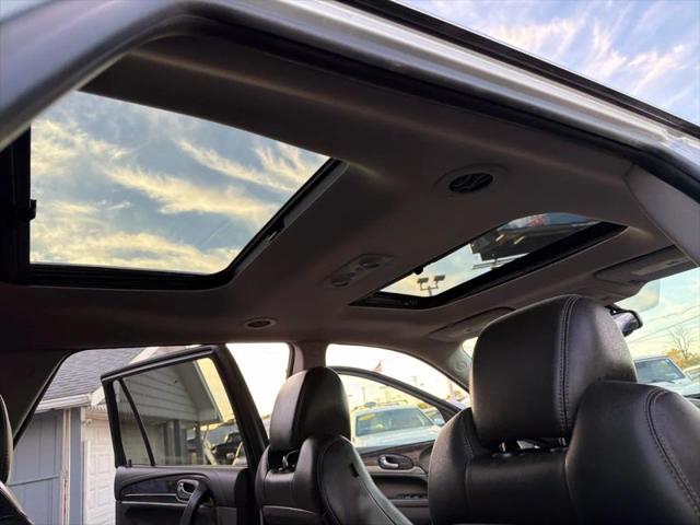 2015 Buick Enclave Leather