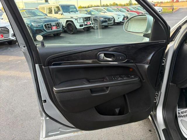 2015 Buick Enclave Leather
