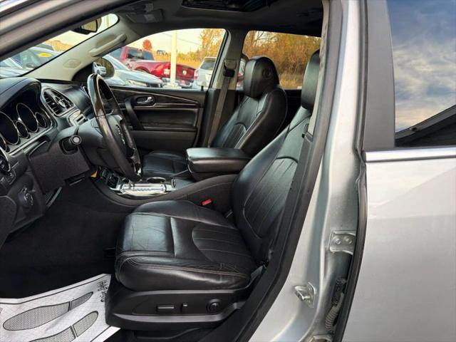 2015 Buick Enclave Leather