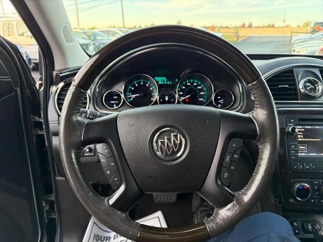 2015 Buick Enclave Leather
