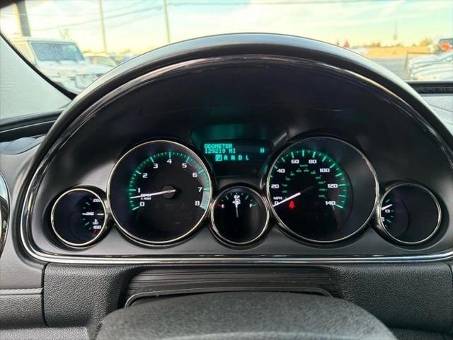 2015 Buick Enclave Leather