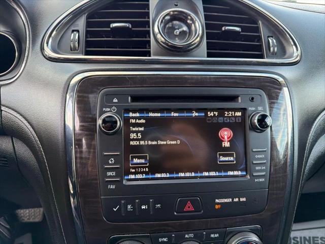 2015 Buick Enclave Leather