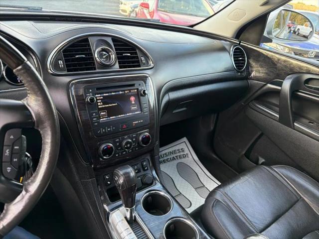 2015 Buick Enclave Leather