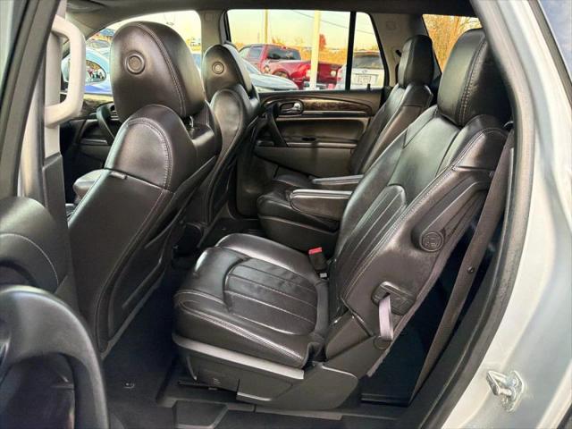 2015 Buick Enclave Leather