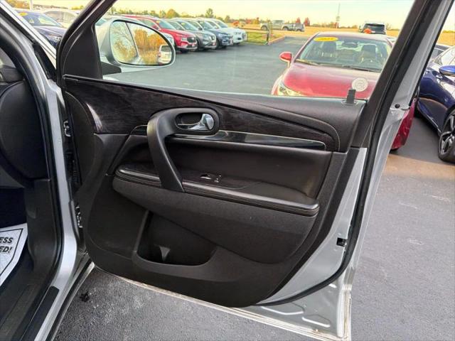 2015 Buick Enclave Leather