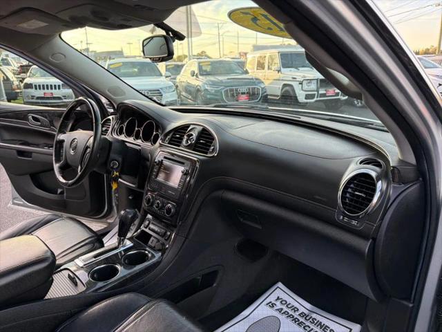 2015 Buick Enclave Leather