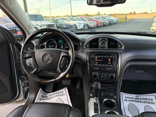 2015 Buick Enclave Leather